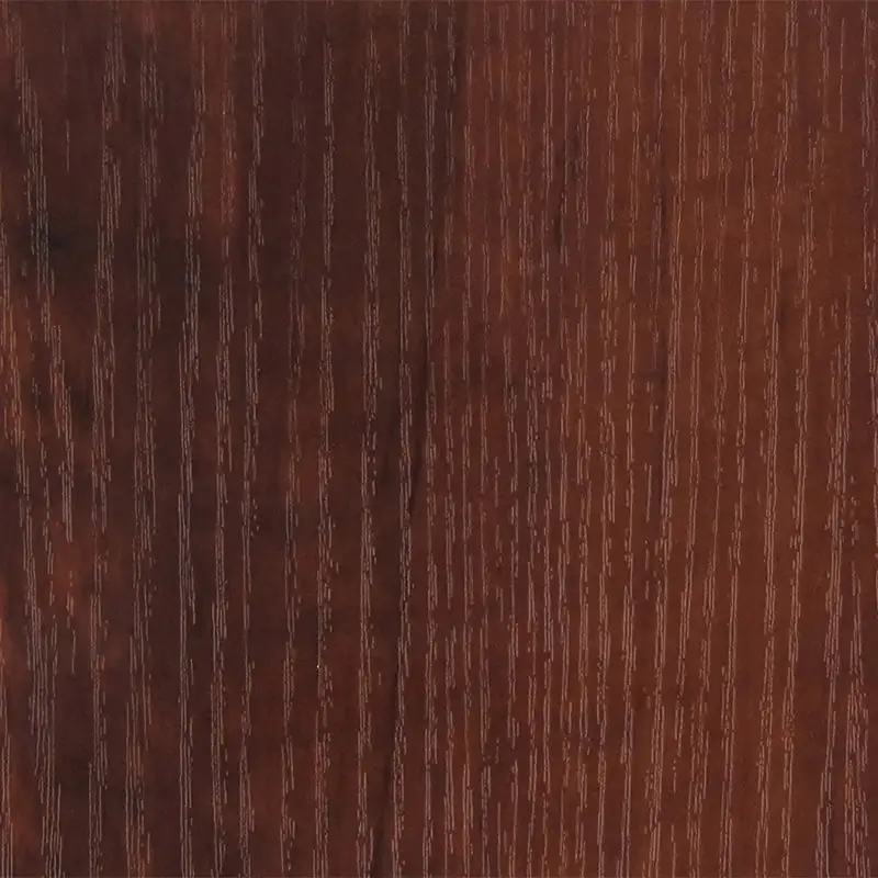 Wood Grain dekorativ PVC-film for møbelbrett