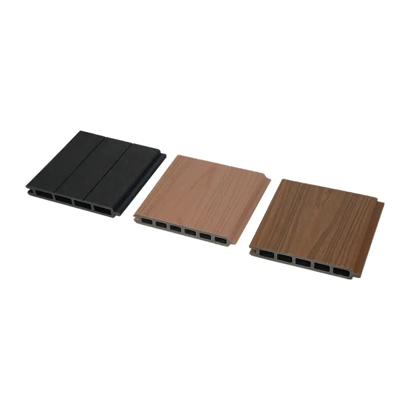 Anti-fade co-ekstrudering tre plast kompositt hage gjerde panel
